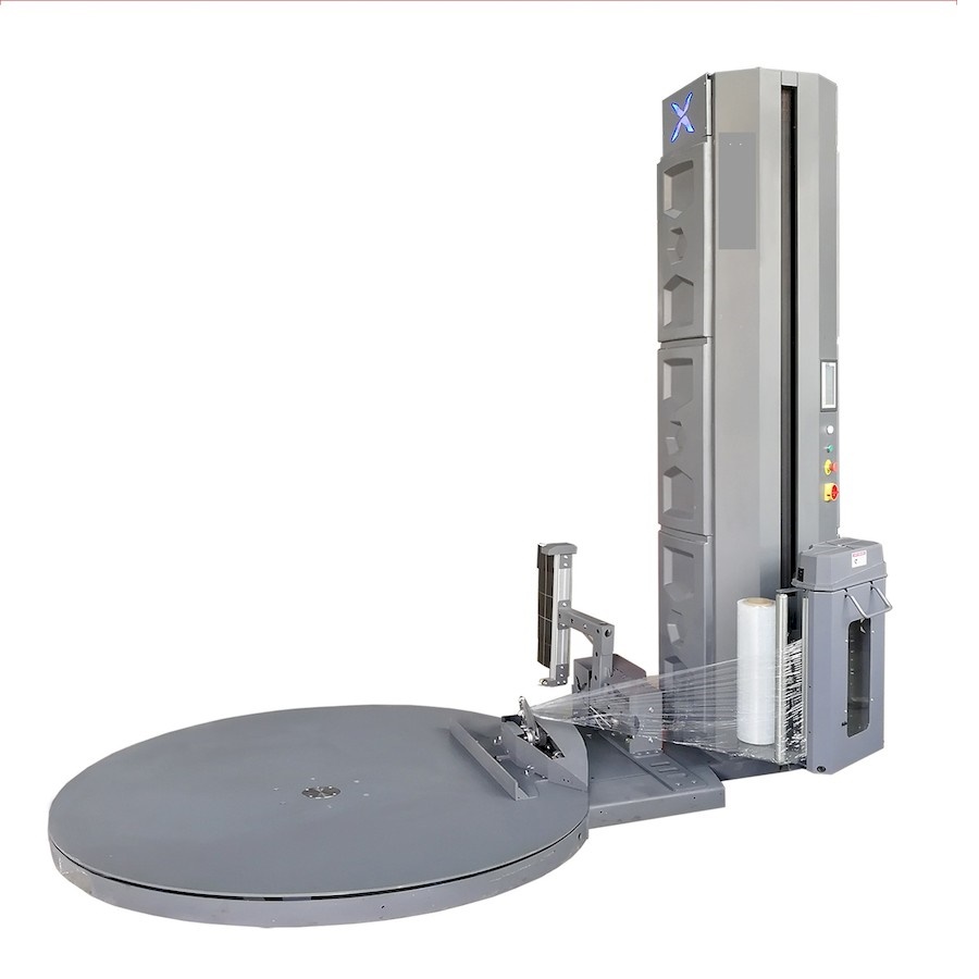 AUTOMATIC WRAPPING MACHINE